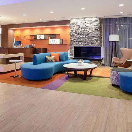 Fairfield Inn & Suites By Marriott Augusta Washington Rd./I-20 Bagian luar foto