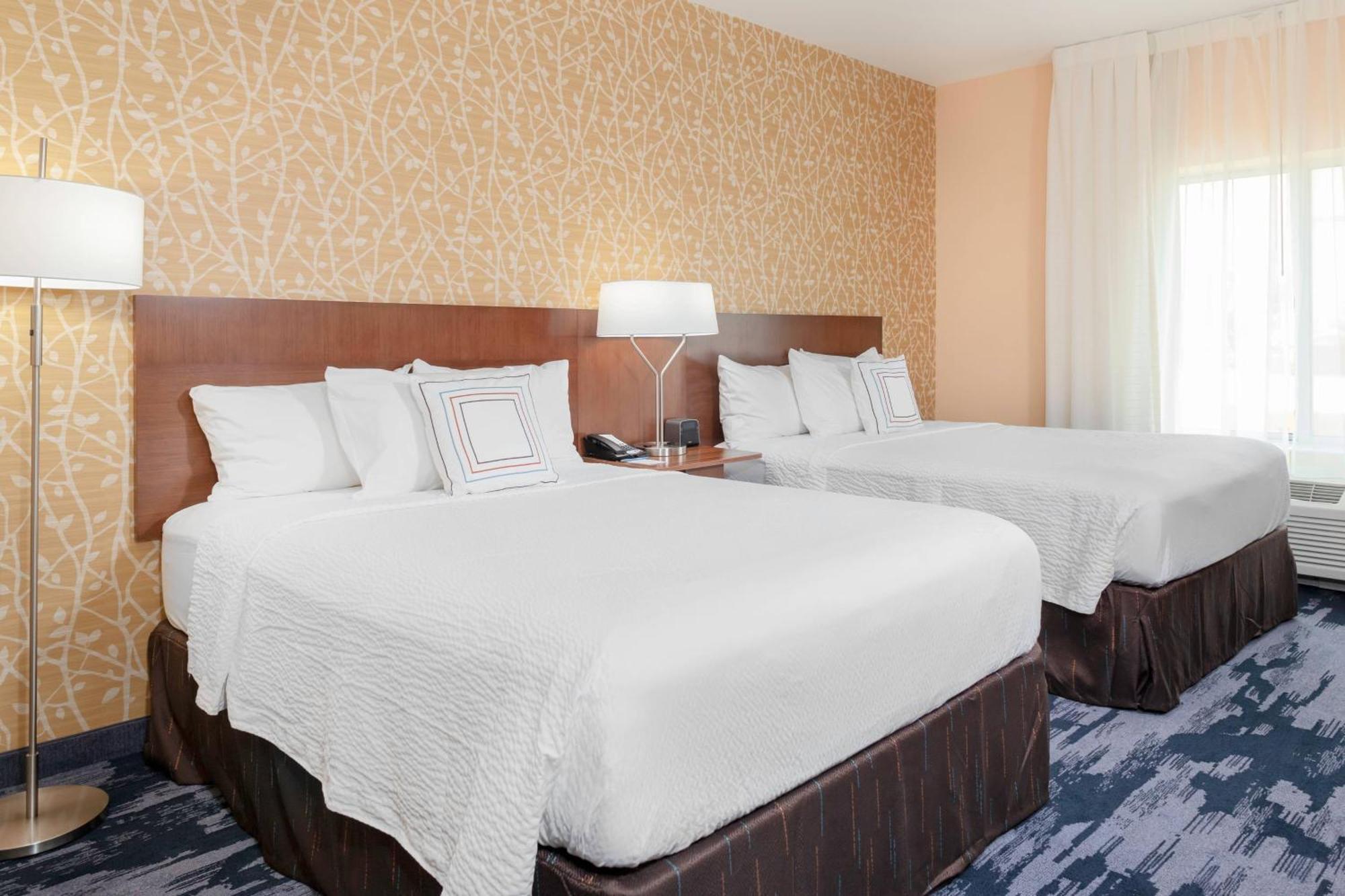 Fairfield Inn & Suites By Marriott Augusta Washington Rd./I-20 Bagian luar foto