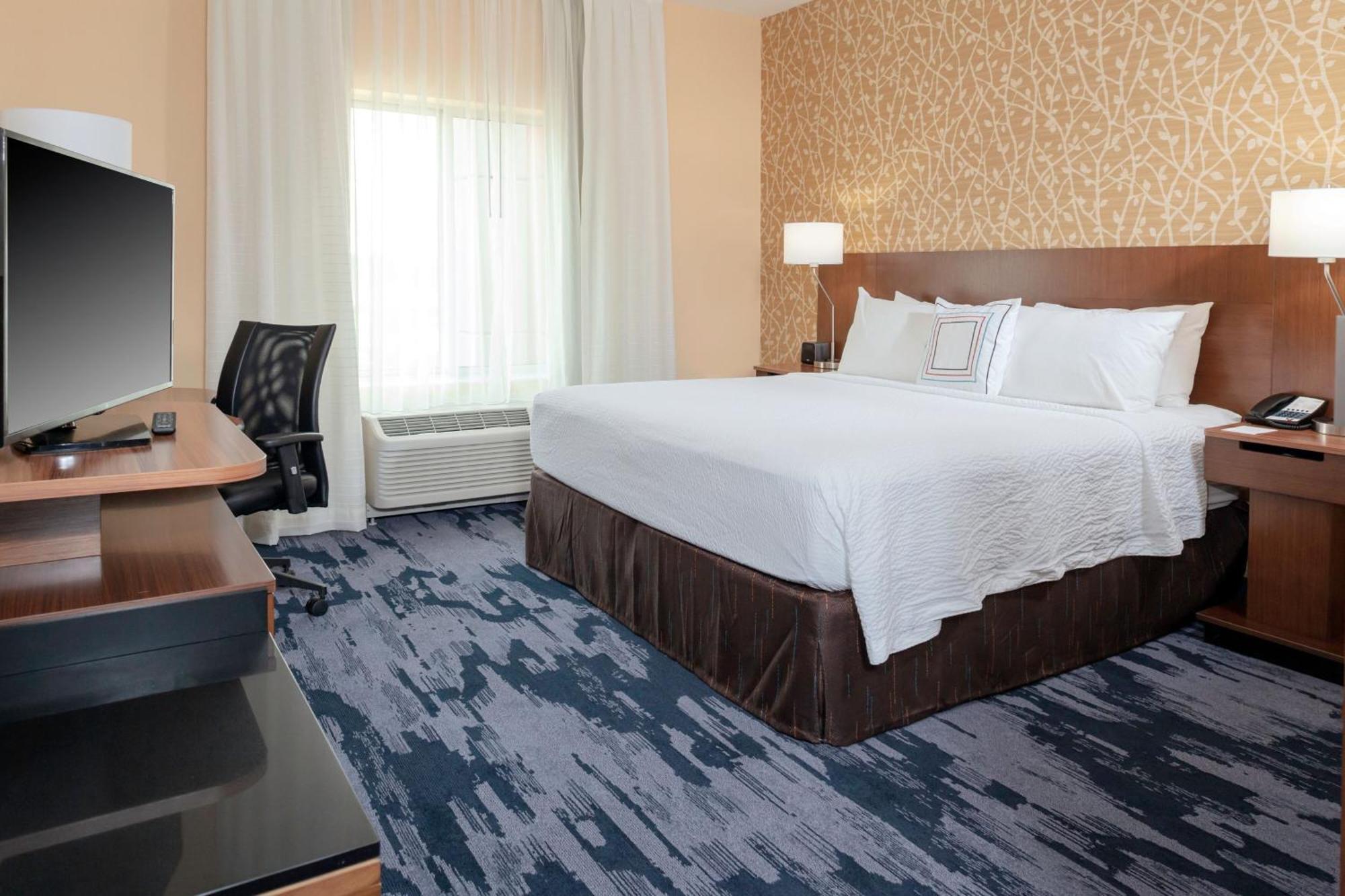 Fairfield Inn & Suites By Marriott Augusta Washington Rd./I-20 Bagian luar foto