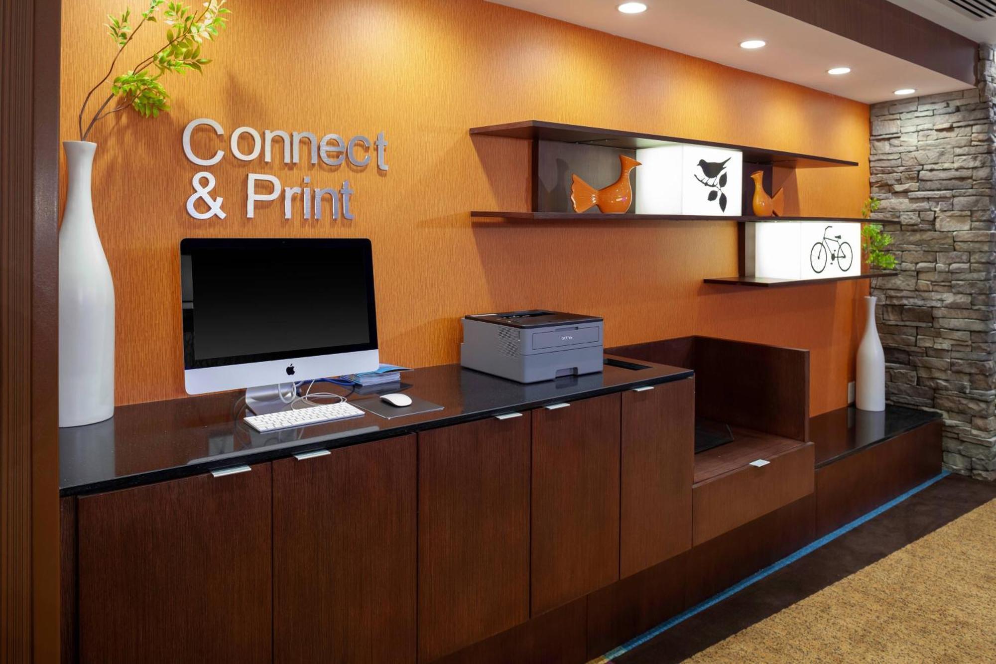 Fairfield Inn & Suites By Marriott Augusta Washington Rd./I-20 Bagian luar foto