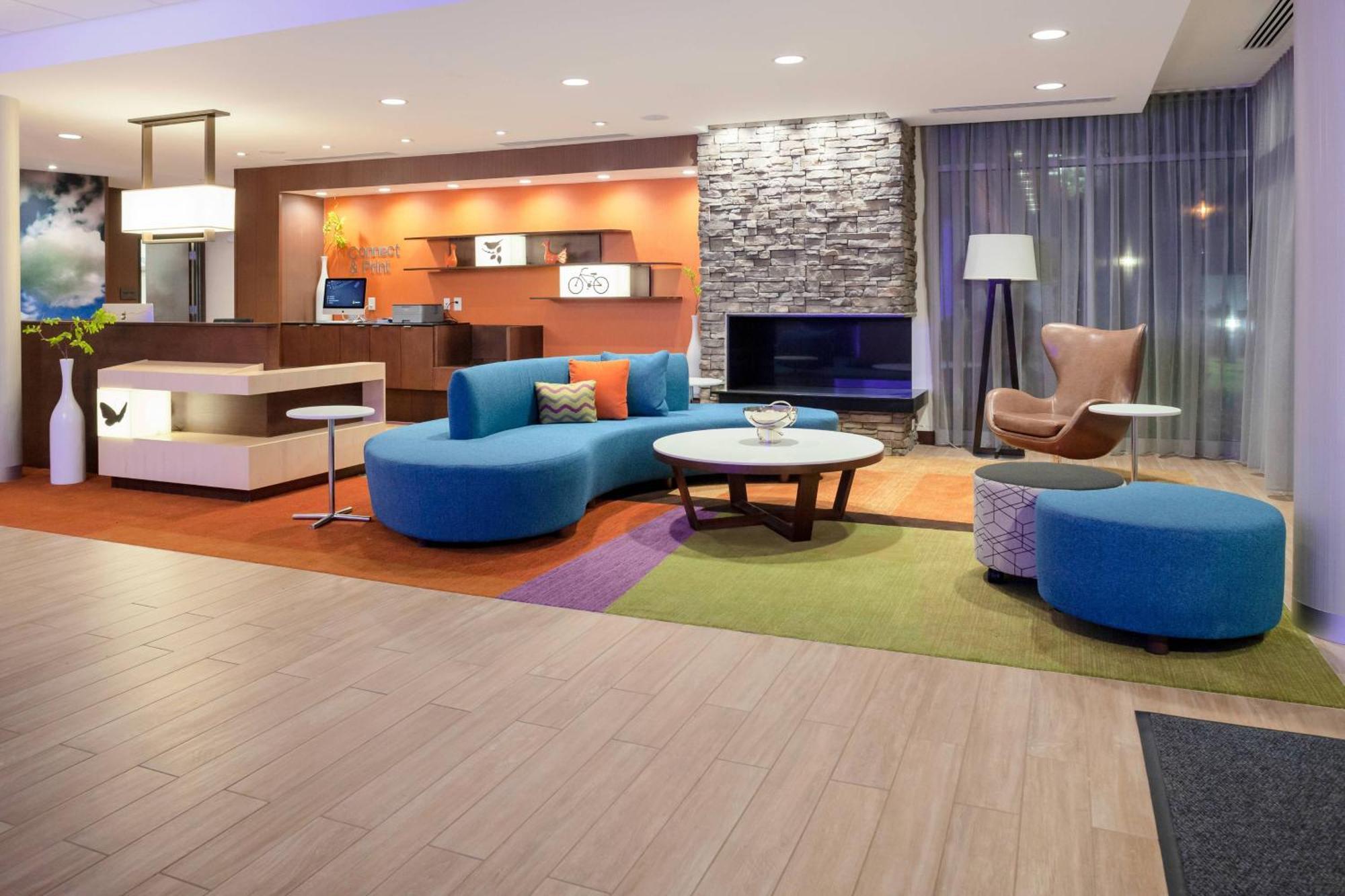 Fairfield Inn & Suites By Marriott Augusta Washington Rd./I-20 Bagian luar foto