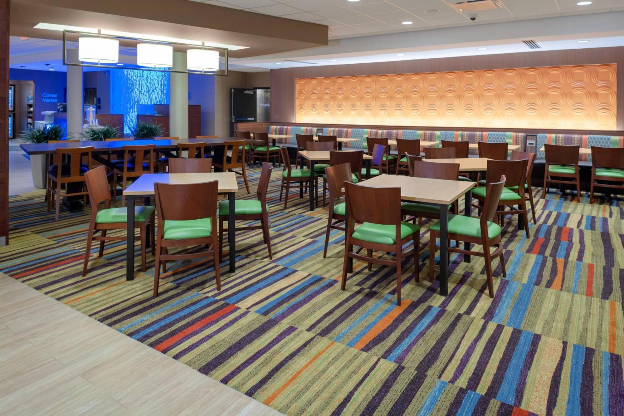Fairfield Inn & Suites By Marriott Augusta Washington Rd./I-20 Bagian luar foto