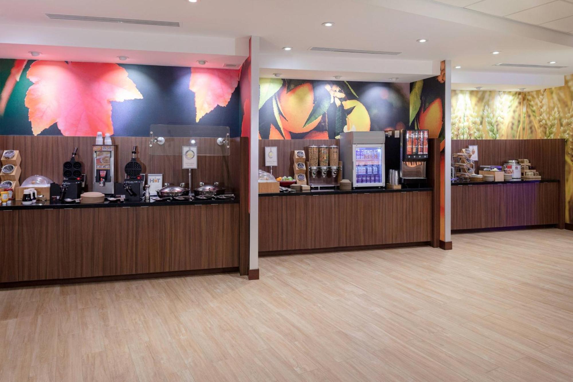 Fairfield Inn & Suites By Marriott Augusta Washington Rd./I-20 Bagian luar foto