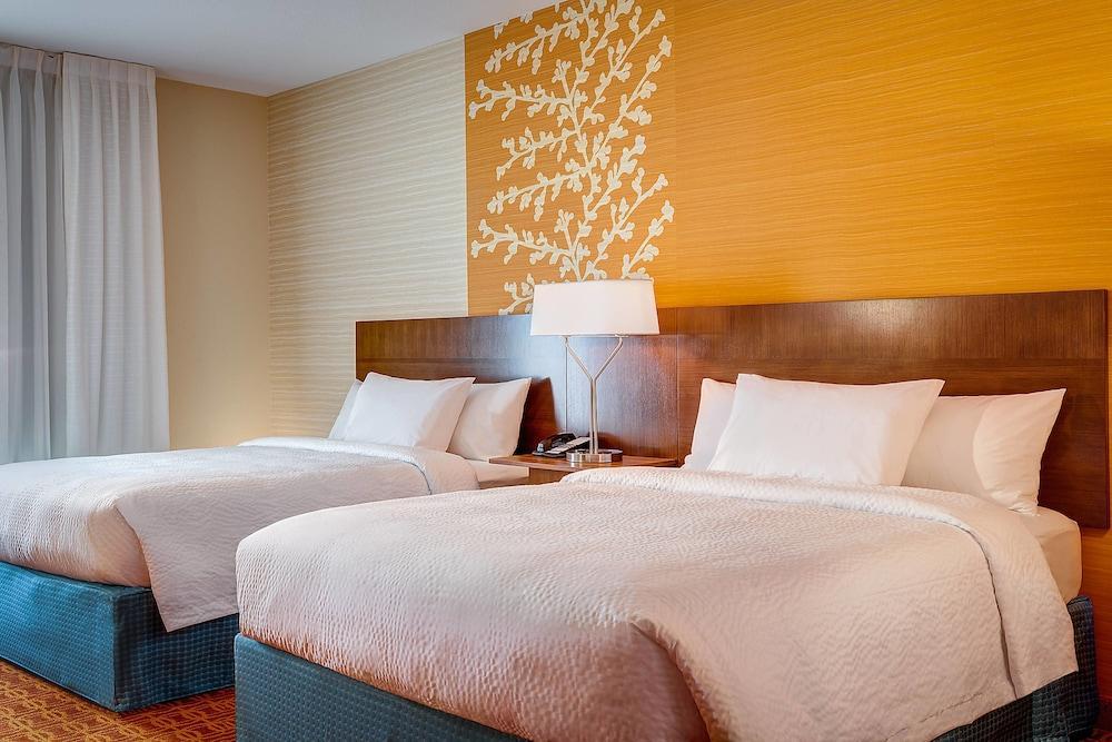 Fairfield Inn & Suites By Marriott Augusta Washington Rd./I-20 Bagian luar foto