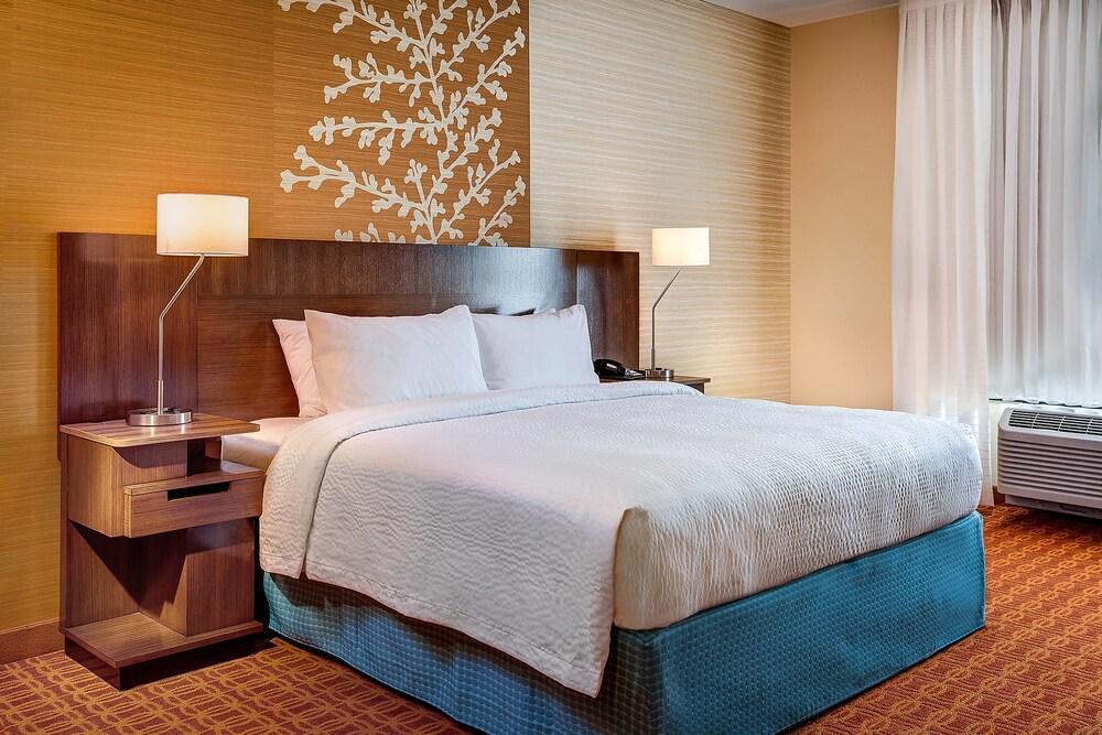 Fairfield Inn & Suites By Marriott Augusta Washington Rd./I-20 Bagian luar foto